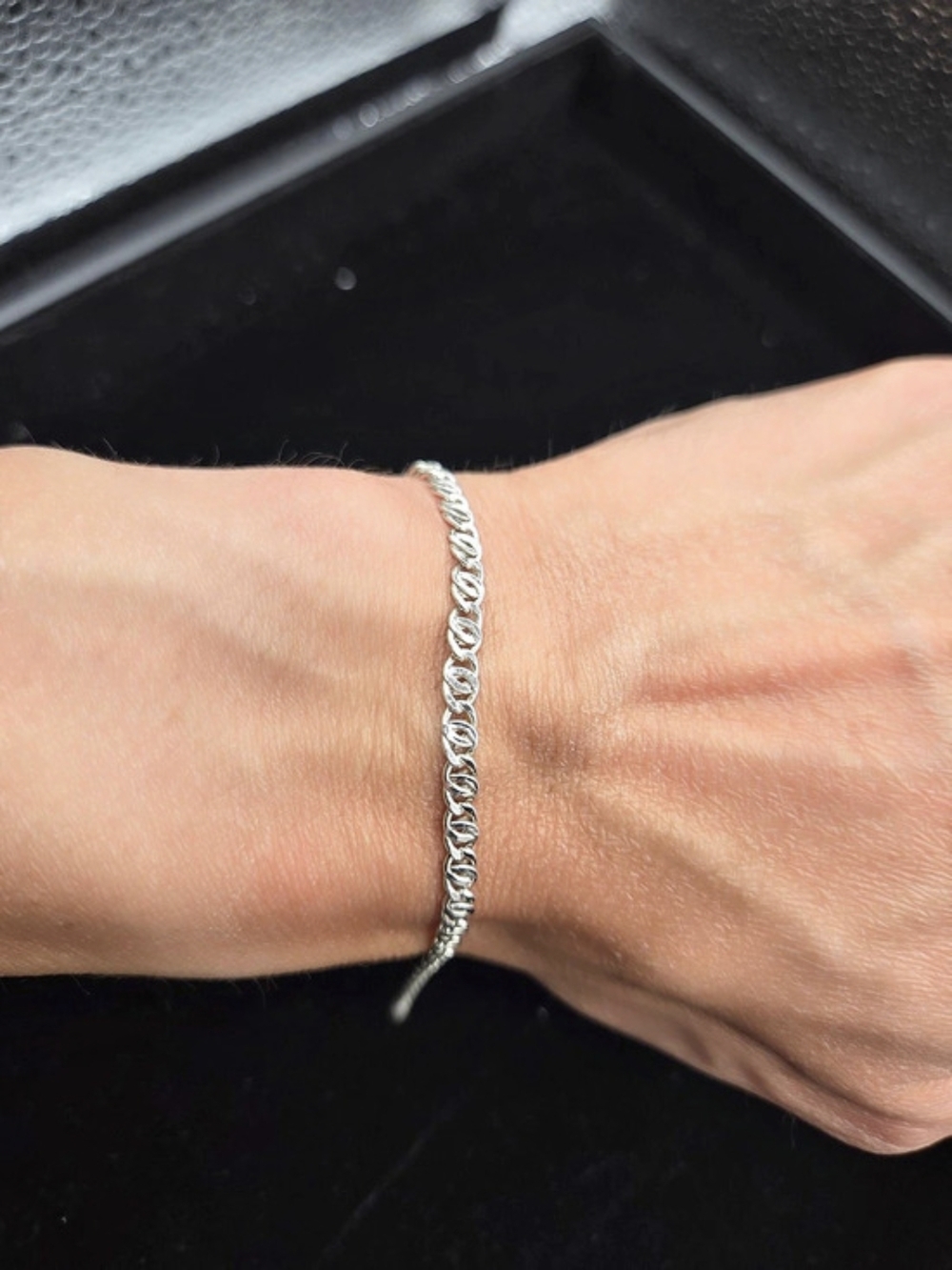 Sterling Silver 925 Bracelet